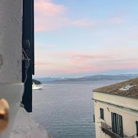 Appartamento Alisachni In Old Of Corfu! Corfu (city)