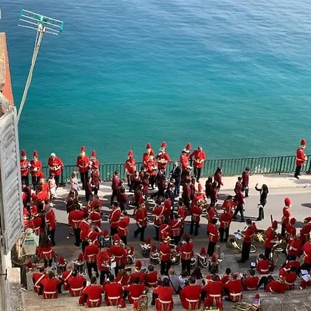 Appartamento Alisachni In Old Of Corfu! *